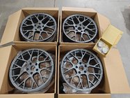 Porsche Cayenne 2018- Forged OEM Wheels R20 V1 (Set of 4) photo 5