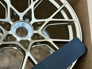 Porsche 911 (992) 2018– Forged OEM Wheels R20 R21 V32 (Set of 4) photo 8
