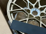 Porsche 911 (992) 2018– Forged OEM Wheels R20 R21 V32 (Set of 4) photo 9