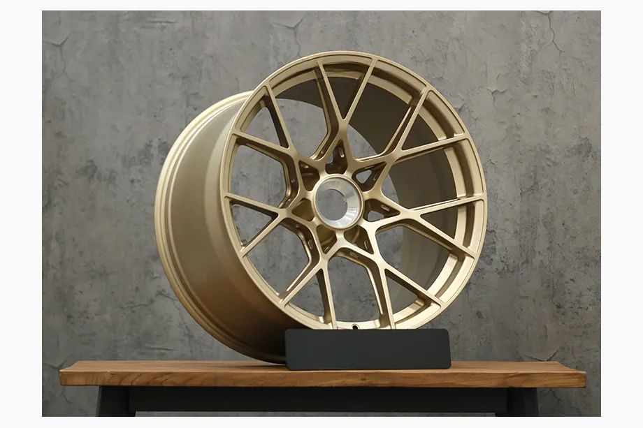 Porsche 911 (992) 2018– Forged OEM Wheels R20 R21 V32 (Set of 4) Image