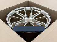 Porsche Cayenne 2018- Forged OEM R22 V6 Wheels (Set of 4) photo 5