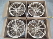 Porsche Cayenne 2018- Forged OEM R22 V6 Wheels (Set of 4) photo 7