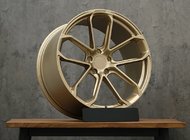 Porsche Cayenne 2018- Forged OEM R22 V6 Wheels (Set of 4) photo 1