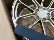 Porsche Cayenne 2018- Forged OEM R22 V6 Wheels (Set of 4) photo 9