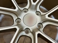 Porsche Cayenne 2018- Forged OEM R22 V6 Wheels (Set of 4) photo 8