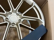 Porsche Cayenne 2018- Forged OEM R22 V6 Wheels (Set of 4) photo 10