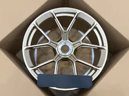 Porsche 911 (991) 2011–2019 Forged OEM Wheels R20 R21 V15 (Set of 4) photo 2