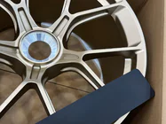 Porsche 911 (991) 2011–2019 Forged OEM Wheels R20 R21 V15 (Set of 4) photo 7