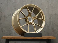 Porsche 911 (991) 2011–2019 Forged OEM Wheels R20 R21 V15 (Set of 4) photo 1