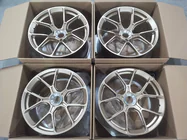 Porsche 911 (991) 2011–2019 Forged OEM Wheels R20 R21 V15 (Set of 4) photo 5