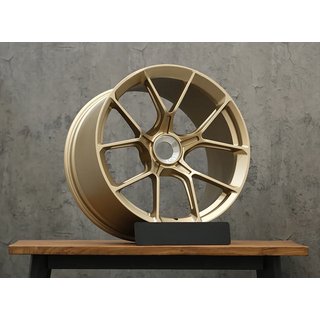 Forged OEM Wheels R20 R21 V15 (Set of 4) Porsche 911 (991) 2011–2019 photo 1