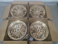 Porsche 911 (992) 2018– Forged OEM R21 V2 Wheels (Set of 4) photo 7