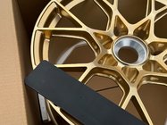 Porsche 911 (992) 2018– Forged OEM R21 V2 Wheels (Set of 4) photo 8