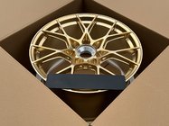 Porsche 911 (992) 2018– Forged OEM R21 V2 Wheels (Set of 4) photo 2