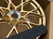 Porsche 911 (992) 2018– Forged OEM R21 V2 Wheels (Set of 4) photo 9