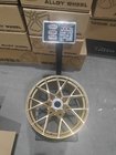 Porsche 911 (992) 2018– Forged OEM R21 V2 Wheels (Set of 4) photo 12