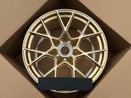 Porsche 911 (992) 2018– Forged OEM R21 V2 Wheels (Set of 4) photo 4