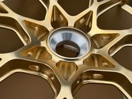 Porsche 911 (992) 2018– Forged OEM R21 V2 Wheels (Set of 4) photo 10