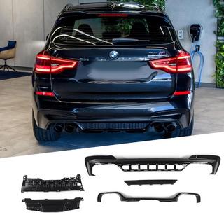 Rear Diffuser (for F97/M-Sport 2018-2021) photo 1