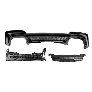 Rear Diffuser (for F97/M-Sport 2018-2021) photo 2