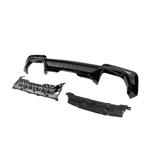 Rear Diffuser (for F97/M-Sport 2018-2021) photo 3