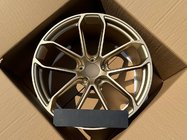Porsche Cayenne 2018- Forged OEM Wheels R22 V7 (Set of 4) photo 1