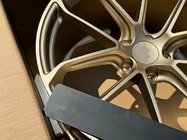 Porsche Cayenne 2018- Forged OEM Wheels R22 V7 (Set of 4) photo 6