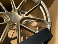 Porsche Cayenne 2018- Forged OEM Wheels R22 V7 (Set of 4) photo 8