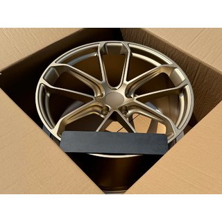 Forged OEM Wheels R22 V7 (Set of 4) Porsche Cayenne 2018- photo 3