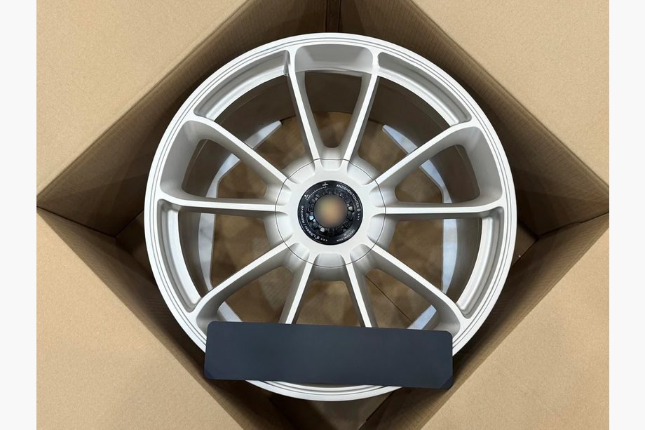 Porsche 911 (991) 2011–2019 Forged OEM Wheels R20 V3 (Set of 4) Image