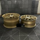 Porsche 911 (992) 2018– Forged OEM Wheels R20 R21 V33 (Set of 4) photo 6