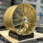 Porsche 911 (992) 2018– Forged OEM Wheels R20 R21 V33 (Set of 4) photo 2