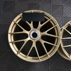 Porsche 911 (992) 2018– Forged OEM Wheels R20 R21 V33 (Set of 4) photo 4