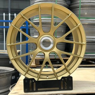 Forged OEM Wheels R20 R21 V33 (Set of 4) Porsche 911 (992) 2018– photo 1