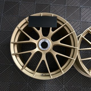 Forged OEM Wheels R20 R21 V33 (Set of 4) Porsche 911 (992) 2018– photo 4