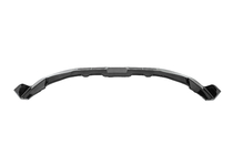 BMW X4 G02 2018- Front lip spoiler (for F98 2022-2024, gloss black) photo 6