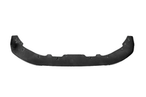 BMW X4 G02 2018- Front lip spoiler (for F98 2022-2024, gloss black) photo 7