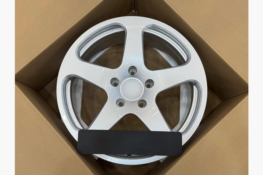 Porsche Cayenne 2003–2010 Forged OEM Wheels R19 (Set of 4) Image