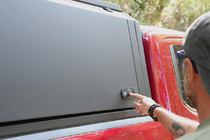 Ford Ranger 2011–2022 Omcap V2 Canopy photo 2