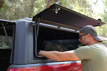 Ford Ranger 2011–2022 Omcap V2 Canopy photo 4