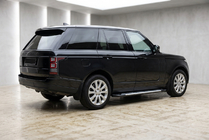 Range Rover IV L405 2013-2021 Side Steps Line (2 pcs, Aluminum) photo 1