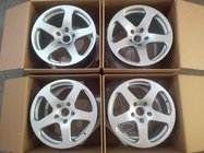 Porsche 911 (992) 2018– Forged OEM R18 Wheels (Set of 4) photo 6