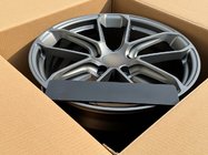 Porsche Cayenne 2018- Forged OEM R20 V2 Wheels (Set of 4) photo 4