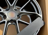 Porsche Cayenne 2018- Forged OEM R20 V2 Wheels (Set of 4) photo 7