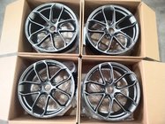 Porsche Cayenne 2018- Forged OEM R20 V2 Wheels (Set of 4) photo 5