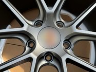 Porsche Cayenne 2018- Forged OEM R20 V2 Wheels (Set of 4) photo 8