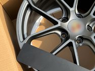 Porsche Cayenne 2018- Forged OEM R20 V2 Wheels (Set of 4) photo 6