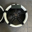 Porsche Taycan 2019- Forged OEM R21 V2 Wheels (Set of 4) photo 1