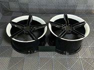 Porsche Taycan 2019- Forged OEM R21 V2 Wheels (Set of 4) photo 3