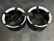 Porsche Taycan 2019- Forged OEM R21 V2 Wheels (Set of 4) photo 2